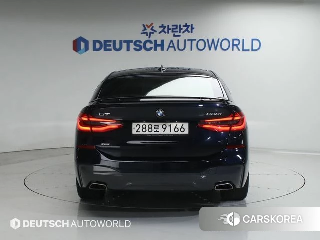 BMW 6 Series GT (G32) id 3801026 из Кореи 14