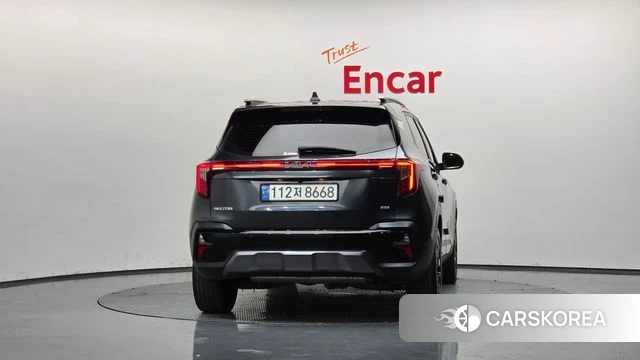Kia The New Seltos id 4506091 из Кореи 27