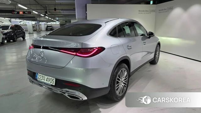 Mercedes-Benz GLC-Class X254 id 4669687 из Кореи 14