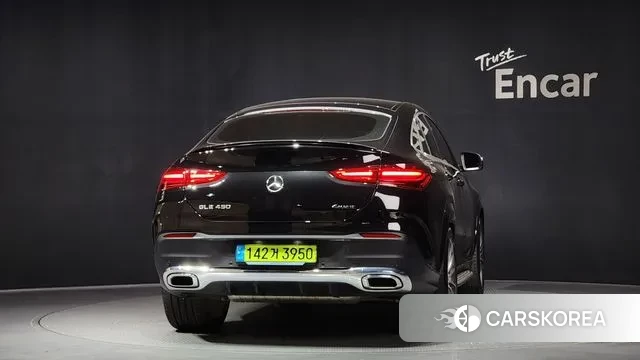 Mercedes-Benz GLE-Class W167 id 3477291 из Кореи 14