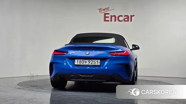 BMW Z4 (G29) id 3601794 из Кореи 14