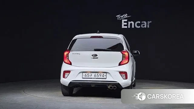 Kia All New Morning (JA) id 2986709 из Кореи 14