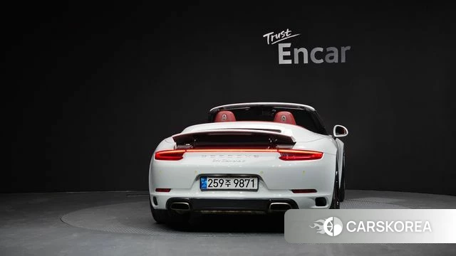 Porsche 911 id 3829287 из Кореи 14