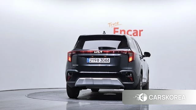 Kia The New Seltos id 4381259 из Кореи 14