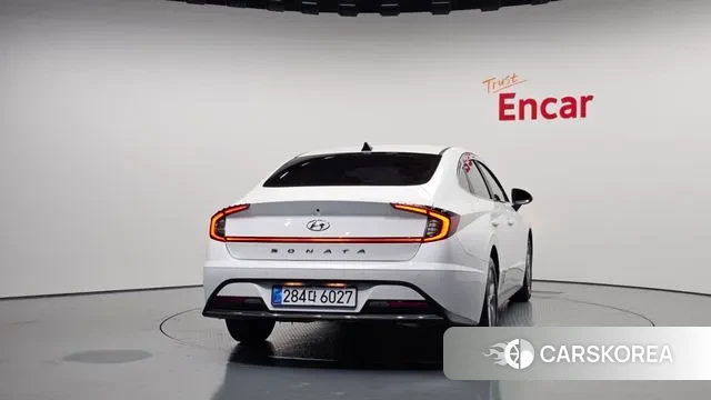 Hyundai Sonata (DN8) id 3280425 из Кореи 14