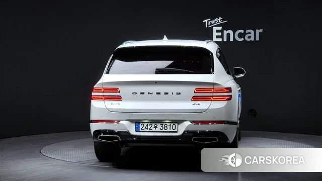 Genesis GV80 id 3524998 из Кореи 14