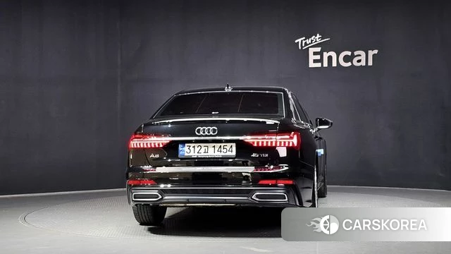 Audi A6 (C8) id 4428921 из Кореи 29
