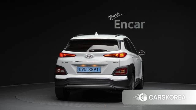Hyundai Kona Electric id 4402550 из Кореи 14