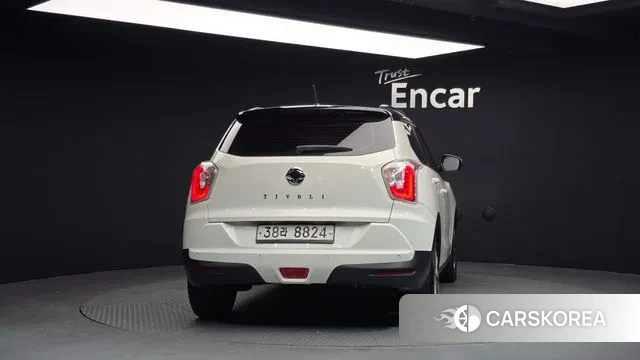 Ssangyong Tivoli Armor id 3677625 из Кореи 14