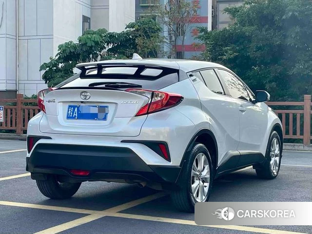 Toyota IZOA id 3993579 из Китая 15