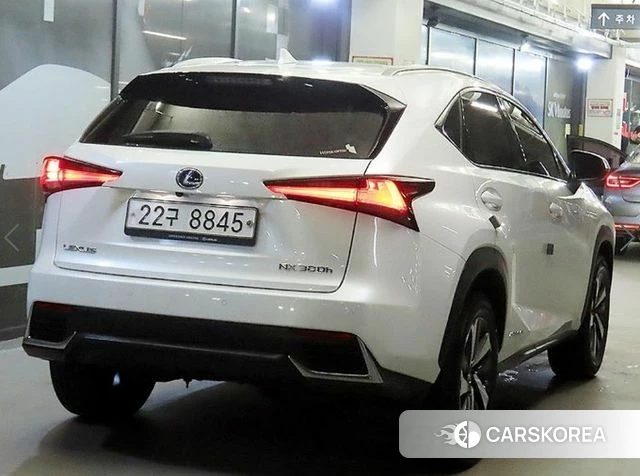 Lexus NX300h id 4543009 из Кореи 14