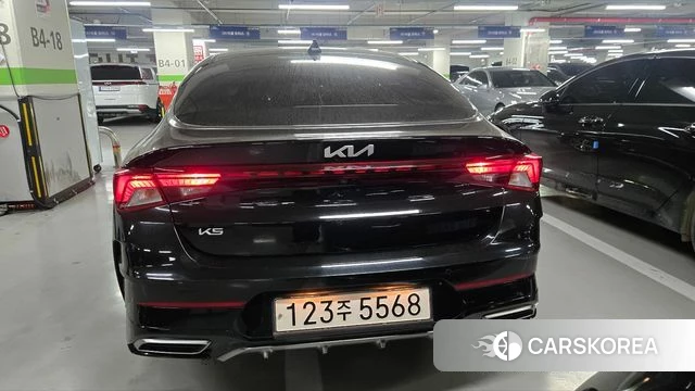 Kia K5 3rd generation id 4480912 из Кореи 7