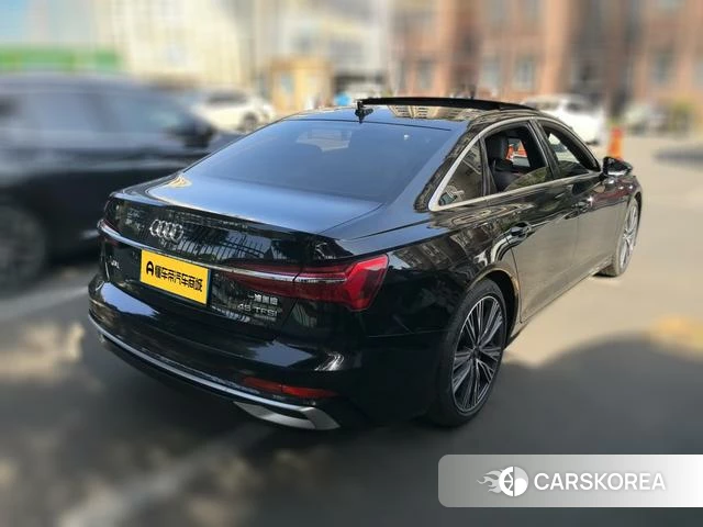 Audi A6L 2023 Черный из Китая, фото 4