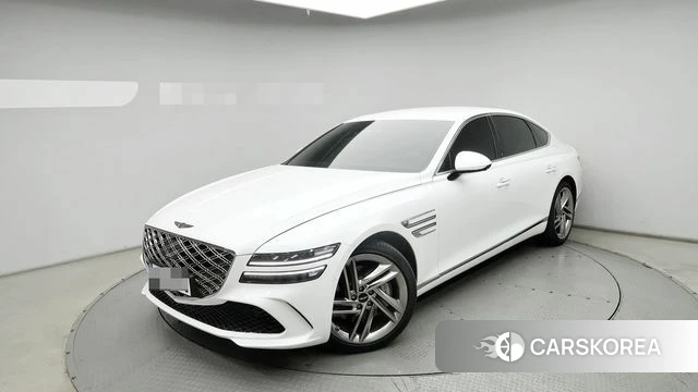 Genesis G80 (RG3) id 4767536 из Кореи 14
