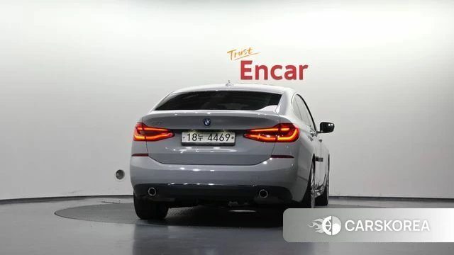 BMW 6 Series GT (G32) id 4849786 из Кореи 14