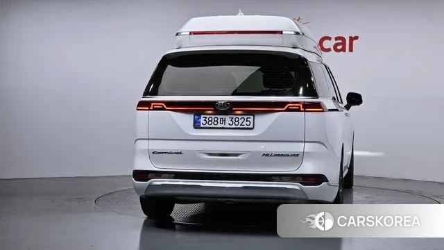 Kia Carnival 4th generation id 3530109 из Кореи 14