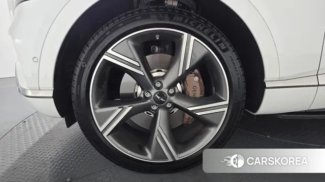 Genesis GV80 id 3388527 из Кореи 14