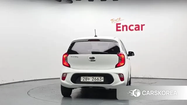 Kia All New Morning (JA) id 3284378 из Кореи 14