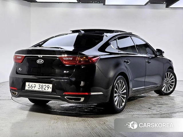 Kia Come New K7 id 4305128 из Кореи 14