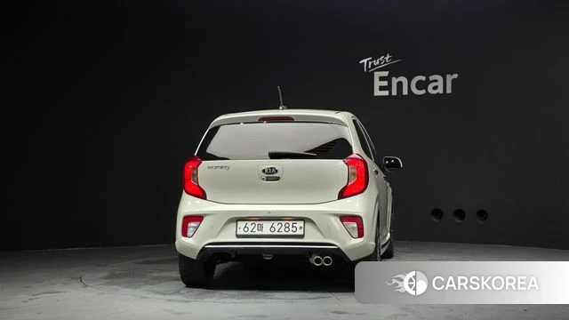 Kia All New Morning (JA) id 4620604 из Кореи 27