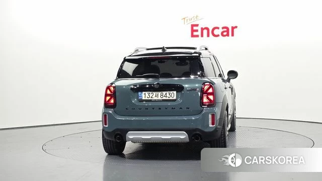 Mini Cooper S Countryman id 3799821 из Кореи 14