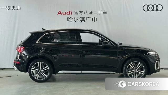 Audi Q5L id 4207941 из Китая 12