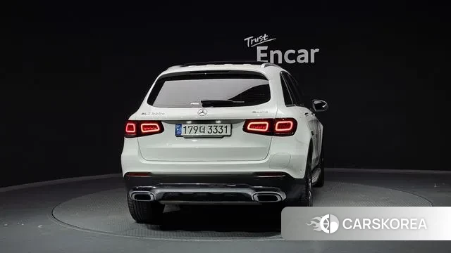 Mercedes-Benz GLC-Class X253 id 3438811 из Кореи 14