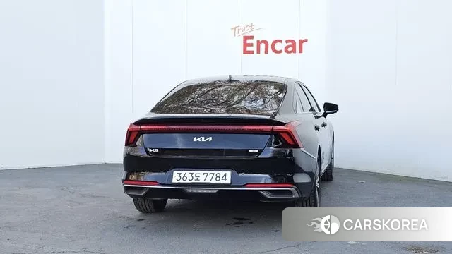 Kia K8 Hybrid id 3503845 из Кореи 14
