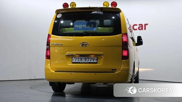 Hyundai The New Grand Starex id 4187889 из Кореи 14