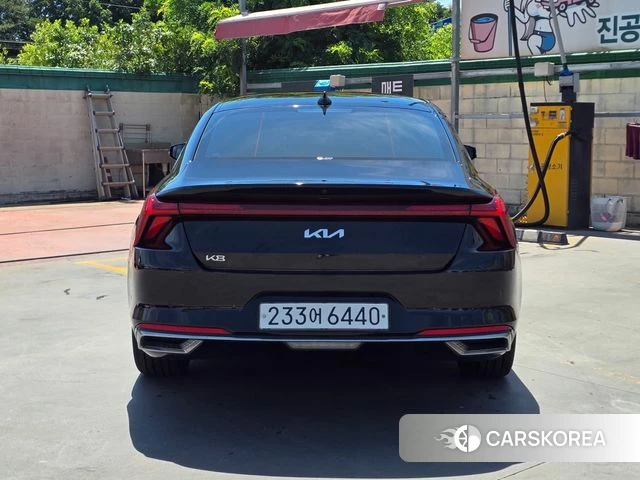 Kia K8 id 4601319 из Кореи 14