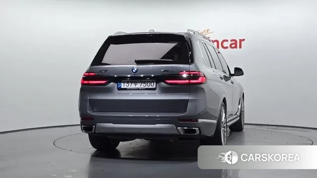 BMW X7 (G07) id 3389129 из Кореи 14