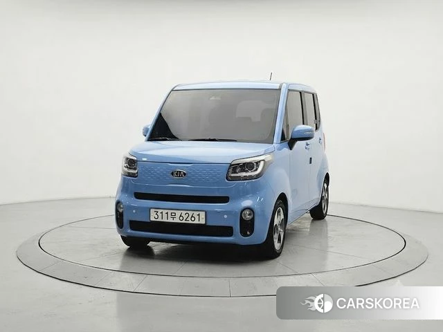 Kia The New Ray id 4672210 из Кореи 13