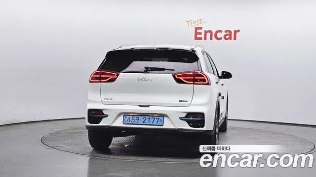 Kia Niro EV id 2868840 из Кореи 14