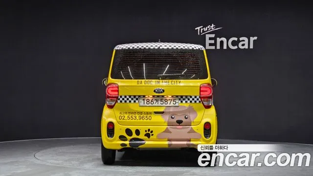 Kia The New Ray id 2707246 из Кореи 14