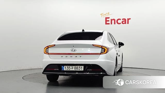 Hyundai Sonata (DN8) id 4966320 из Кореи 14
