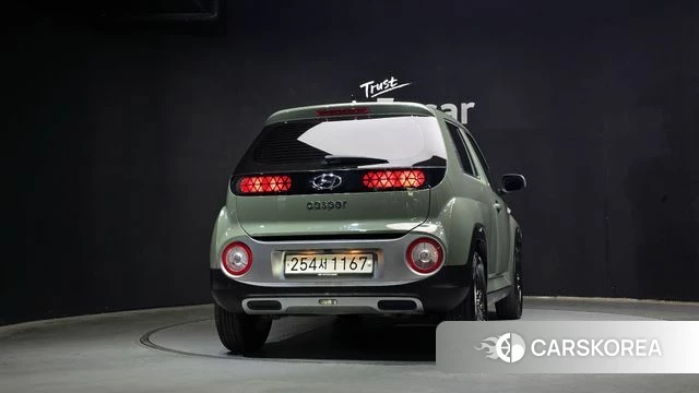 Hyundai Casper id 4303579 из Кореи 24