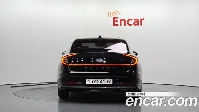 Hyundai Sonata (DN8) id 2494901 из Кореи 14