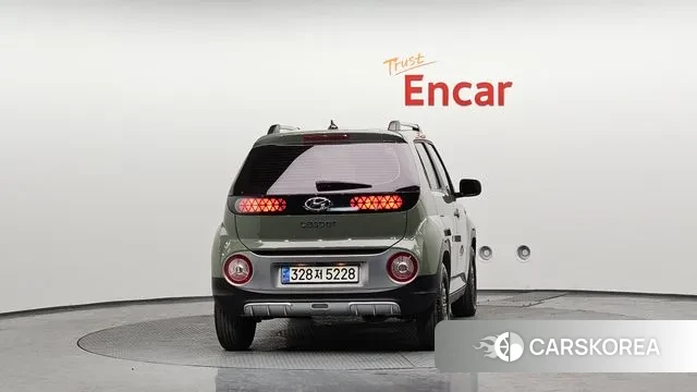 Hyundai Casper id 3533834 из Кореи 14