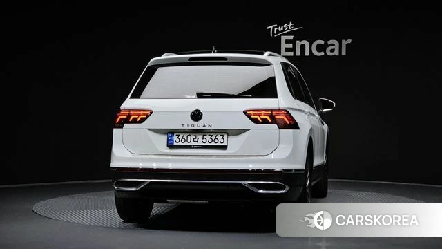 Volkswagen Tiguan second Generation id 4494727 из Кореи 28