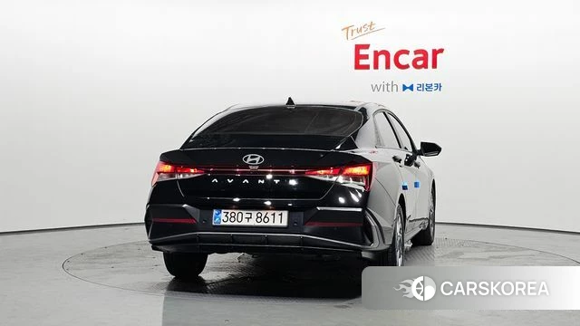 Hyundai The New Avante (CN7) id 4400381 из Кореи 24