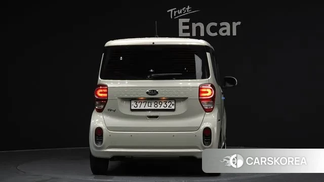 Kia The New Ray id 3417758 из Кореи 14