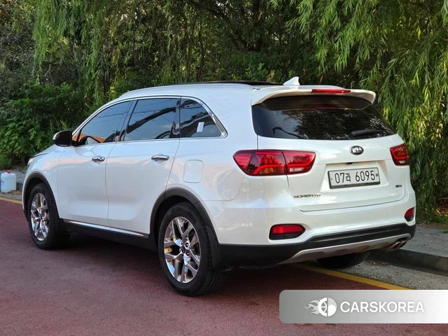 Kia The New Sorento id 4677663 из Кореи 13