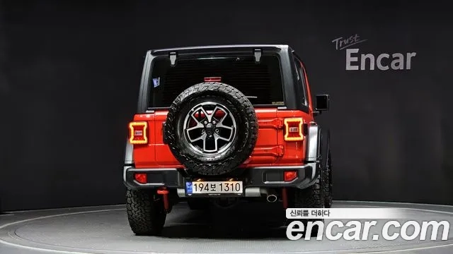 Jeep Wrangler (JL) id 2953798 из Кореи 14