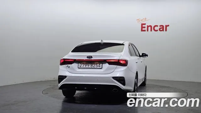 Kia Come New K3 id 2436383 из Кореи 14