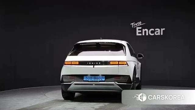 Hyundai Ionic 5 id 3670441 из Кореи 14