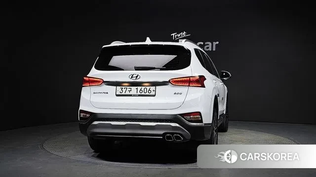 Hyundai Santa Fe TM id 3013946 из Кореи 14