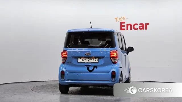 Kia The New Ray id 3547642 из Кореи 14