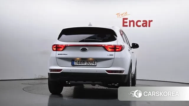 Kia Sportage 4th Generation id 3440039 из Кореи 14