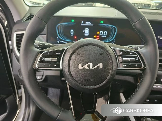 Kia The New Seltos id 4940950 из Кореи 14
