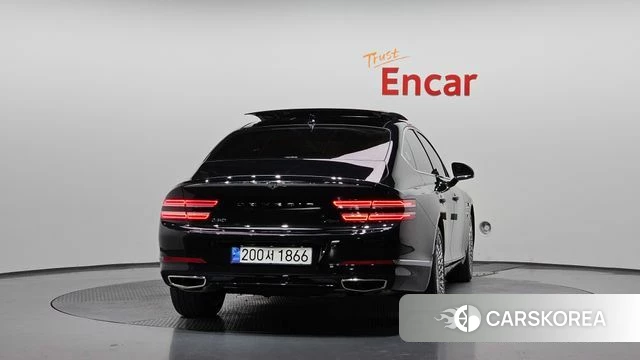 Genesis G80 (RG3) id 4792855 из Кореи 14